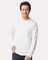 Gildan Softstyle Unisex Long Sleeve T-Shirt for Casual Wear & Layering Soft Cotton Tee
